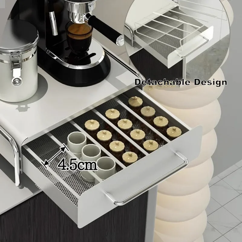Kapsül Kahve Saklama Çekmeceli - Coffee Equipment Bag incelemesi ve fiyatı