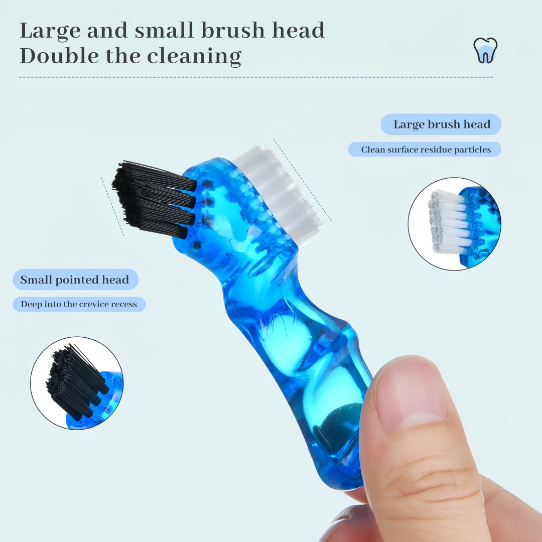4 adet protez temizleme fırças - Group Head Brush incelemesi ve fiyatı
