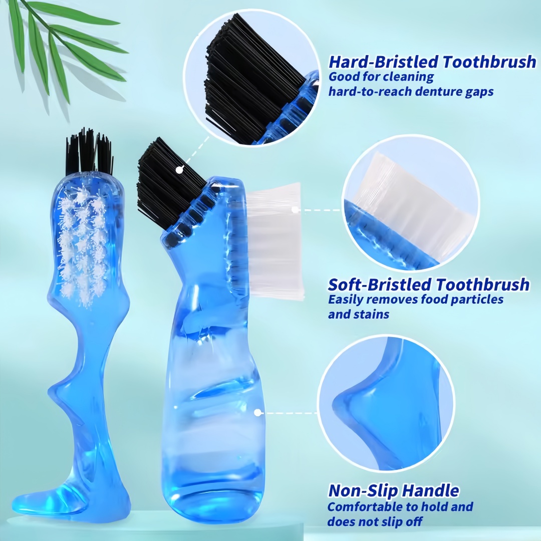 4 adet protez temizleme fırças - Group Head Brush incelemesi ve fiyatı