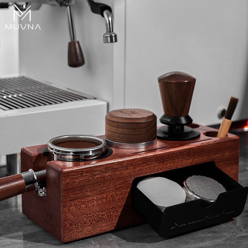 MUVNA Kahve Tamper İstasyonu A - Coffee Equipment Accessories incelemesi ve fiyatı