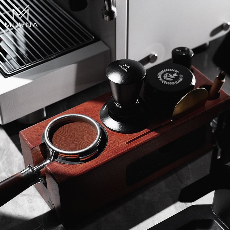 MUVNA Kahve Tamper İstasyonu A - Coffee Equipment Accessories incelemesi ve fiyatı