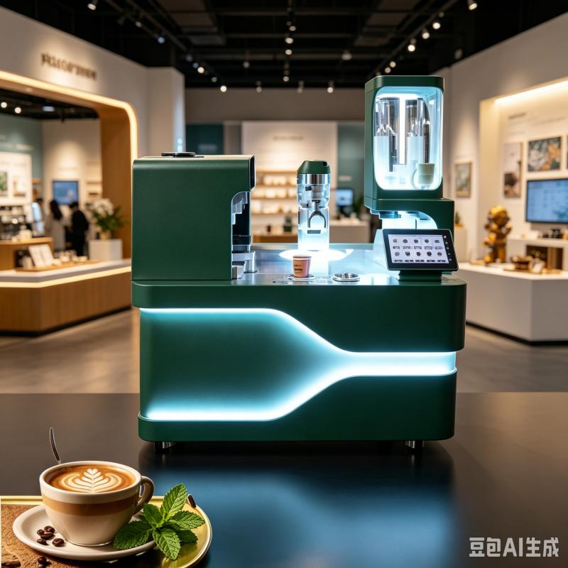 Otomatik Robot Latte Kahve Mak - Coffee Equipment For Cafe incelemesi ve fiyatı