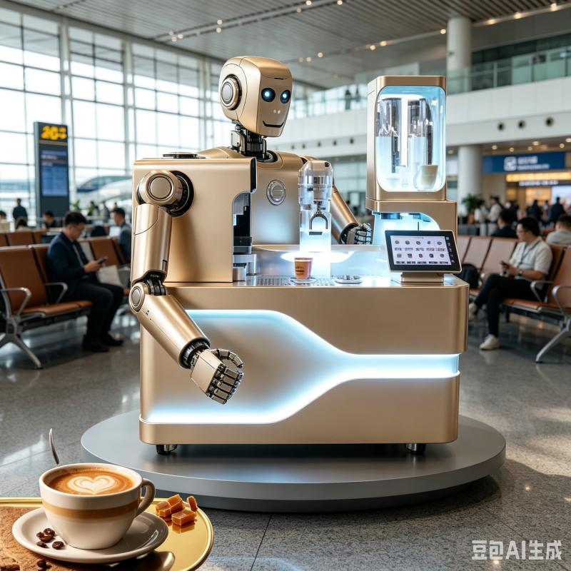 Otomatik Robot Latte Kahve Mak - Coffee Equipment For Cafe incelemesi ve fiyatı