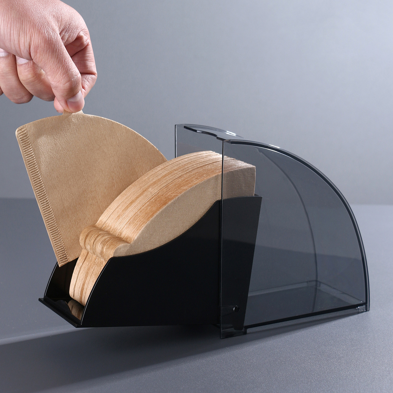 Kahve Filtre Kağıdı Tutucu V01 - Coffee Equipment Filter incelemesi ve fiyatı