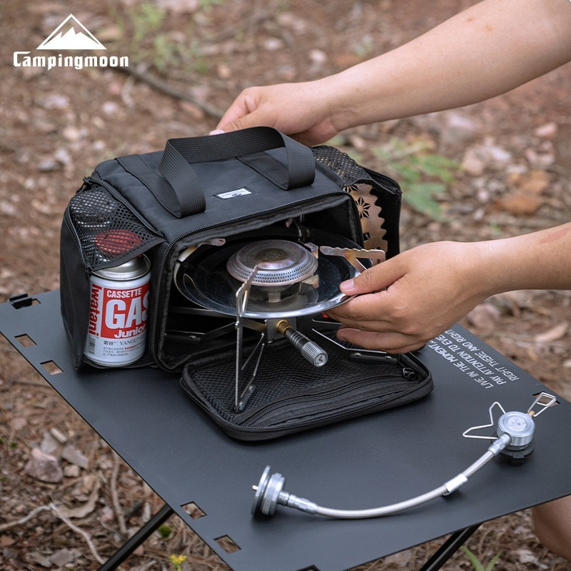 CAMPINGMOON BKXD-5F-B Küçük Ka - Coffee Equipment Bag incelemesi ve fiyatı