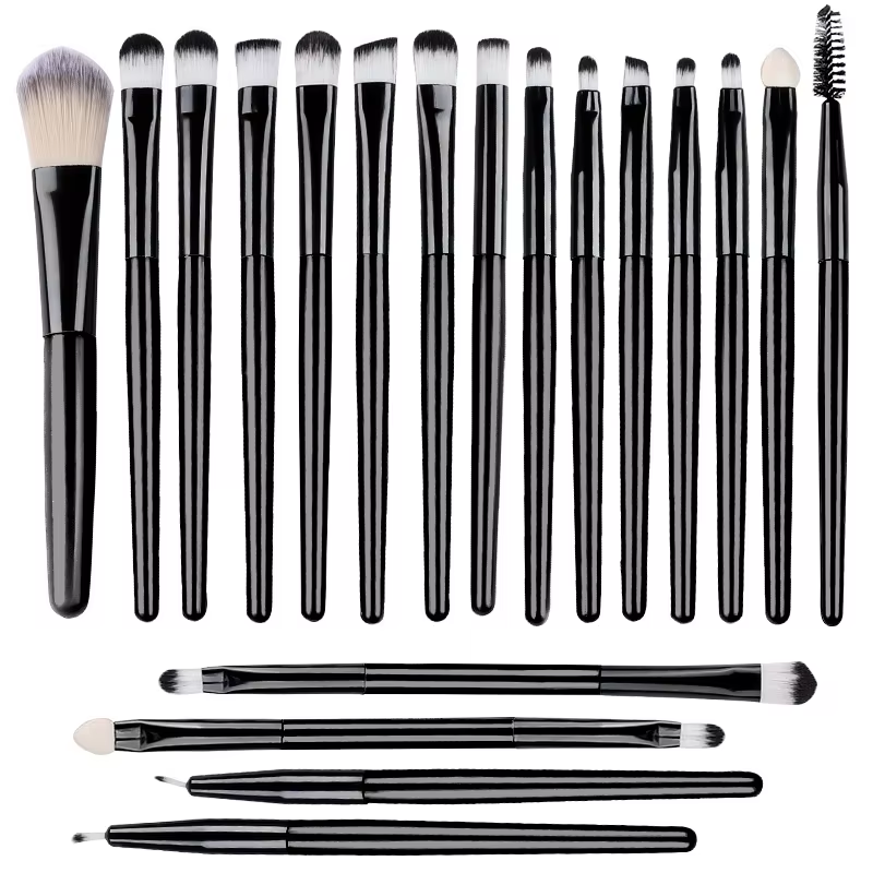 20 Adet Profesyonel Makyaj Fır - Group Head Brush incelemesi ve fiyatı