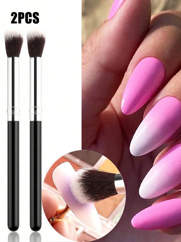 2 adet/takım Nail Art Degrade  - Group Head Brush incelemesi ve fiyatı