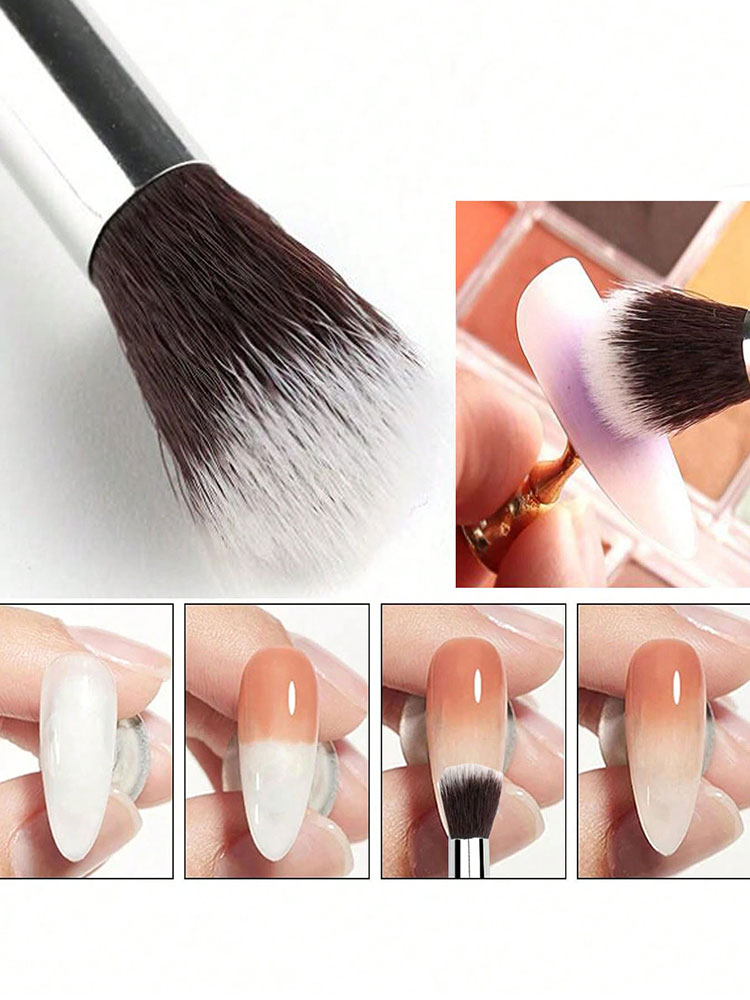2 adet/takım Nail Art Degrade  - Group Head Brush incelemesi ve fiyatı