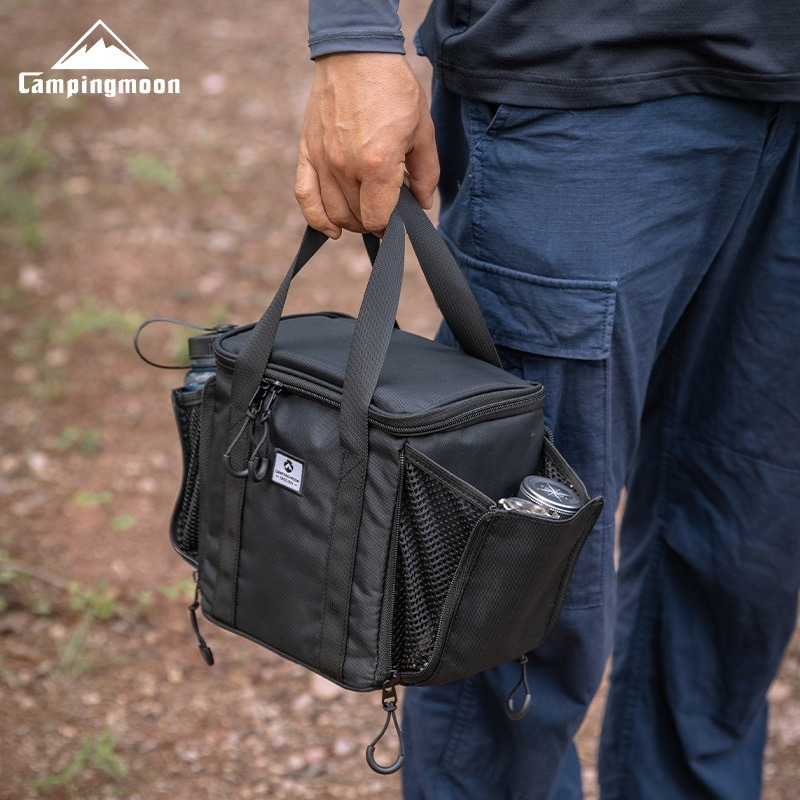 CAMPINGMOON BKXD-5F-B Kartlı O - Coffee Equipment Bag incelemesi ve fiyatı