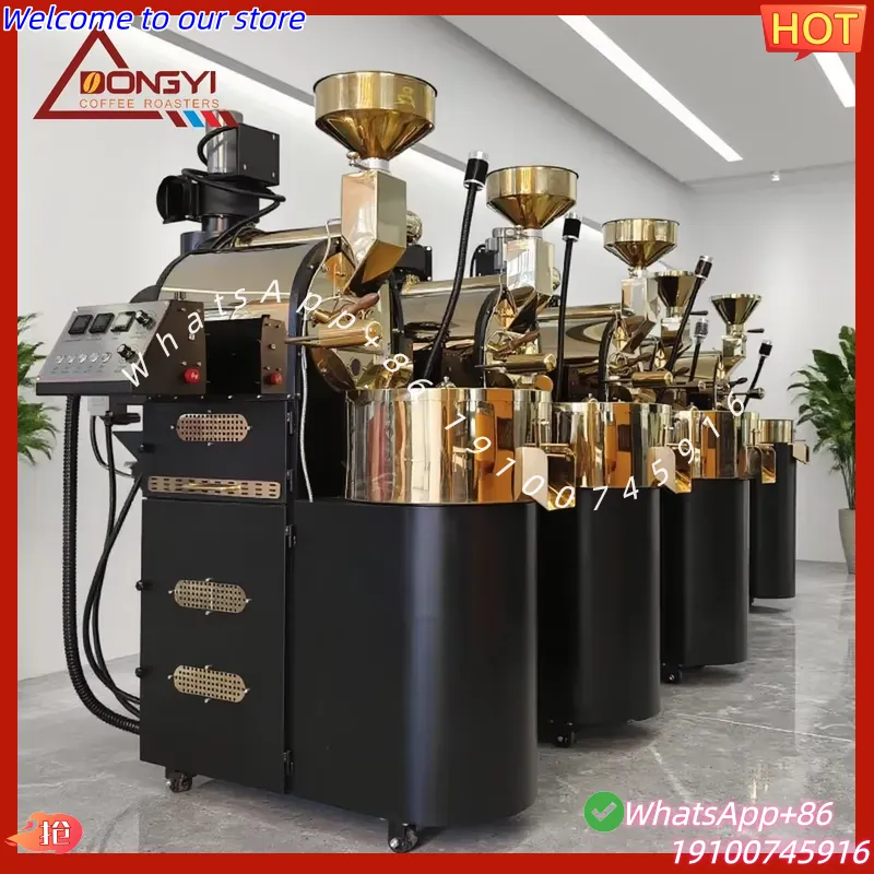 CE Sertifikalı Özel Kahve Kavu - Coffee Equipment For Cafe incelemesi ve fiyatı