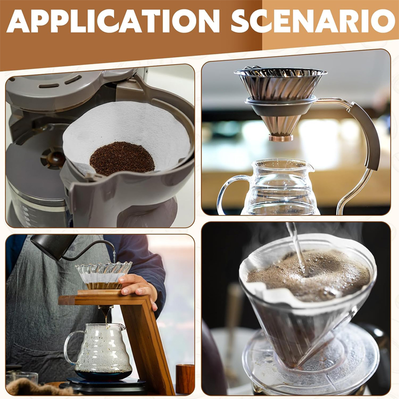 2 Boy Kahve Filtre Kağıdı V Şe - Coffee Equipment Filter incelemesi ve fiyatı