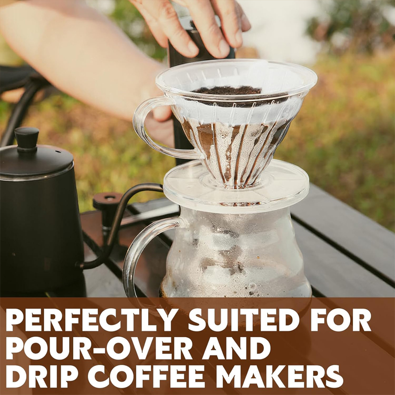 2 Boy Kahve Filtre Kağıdı V Şe - Coffee Equipment Filter incelemesi ve fiyatı