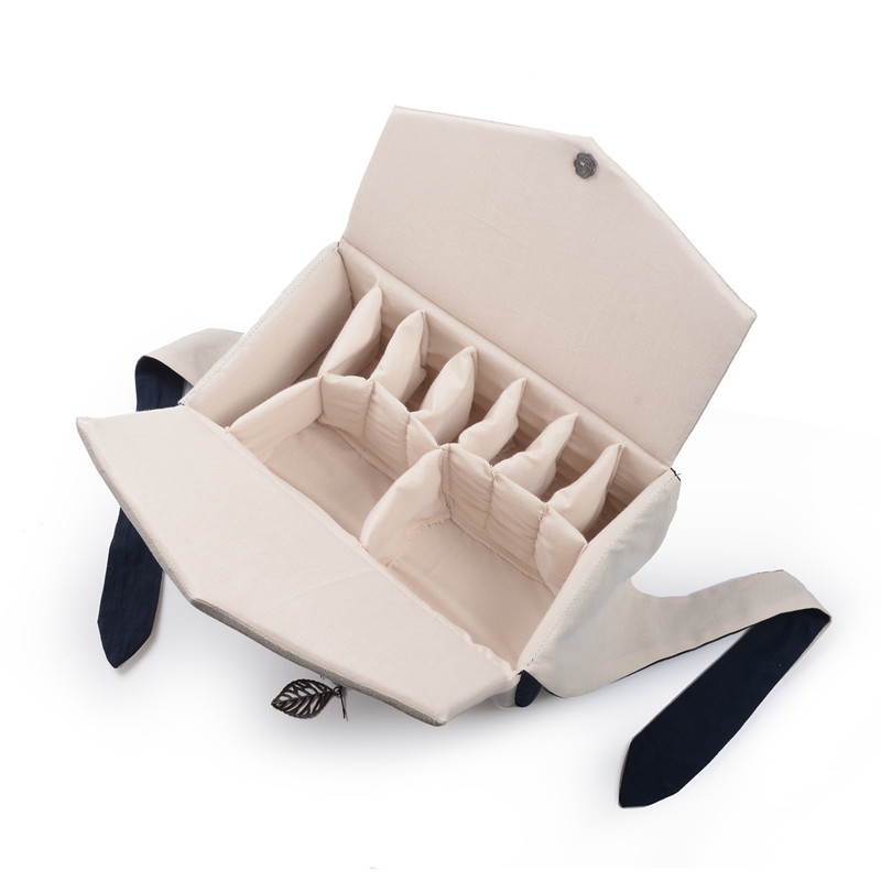 Yuvarlak Düğme El Çantası Kalı - Coffee Equipment Bag incelemesi ve fiyatı