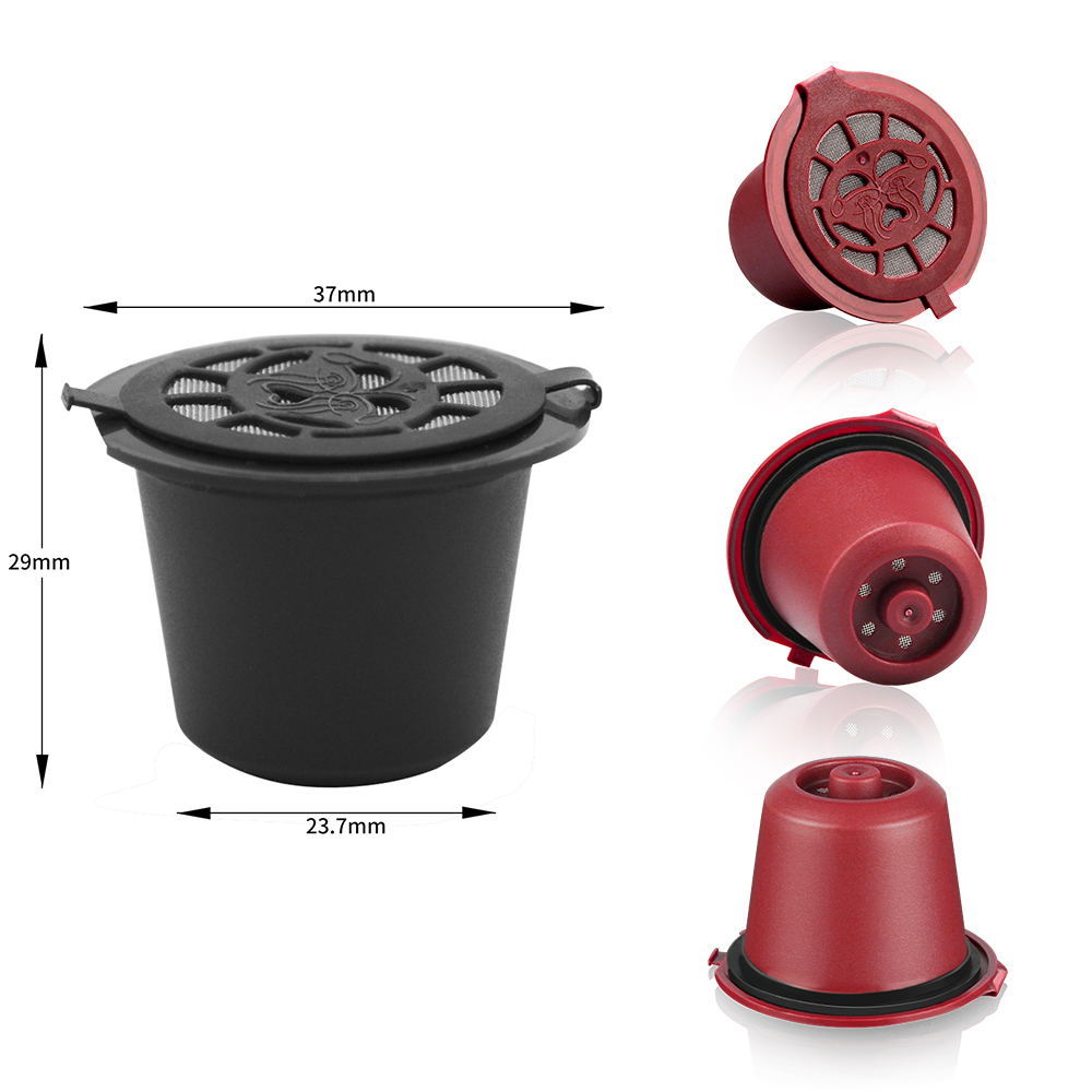 Nespresso Makinesi için Paslan - Coffee Equipment Filter incelemesi ve fiyatı