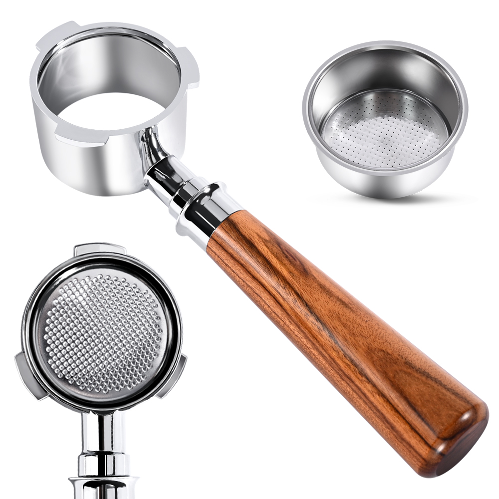 51mm Kahve Dipsiz Portafilter  - Coffee Equipment Filter incelemesi ve fiyatı