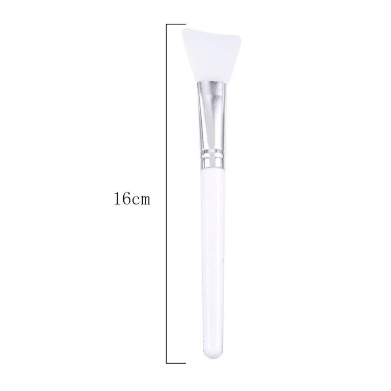 4 adet/takım Beyaz Makyaj Sili - Group Head Brush incelemesi ve fiyatı
