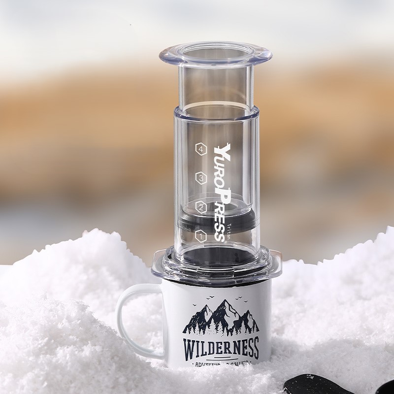 Yuropress Taşınabilir Espresso - Coffee Equipment Accessories incelemesi ve fiyatı