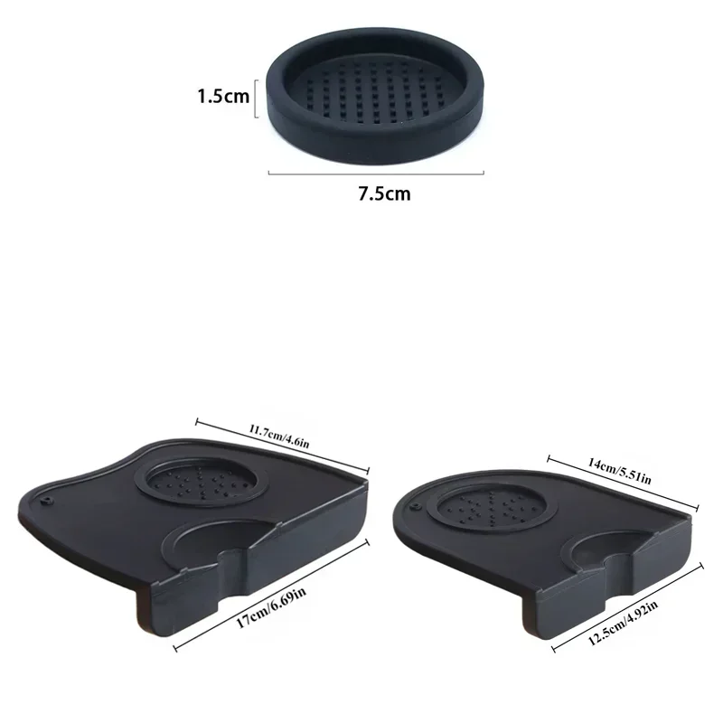 Kahve Tozu Pedi Kaymaz Silikon - Coffee Equipment Accessories incelemesi ve fiyatı
