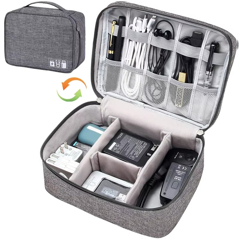 Seyahat Kablo Saklama Çantası  - Coffee Equipment Bag incelemesi ve fiyatı