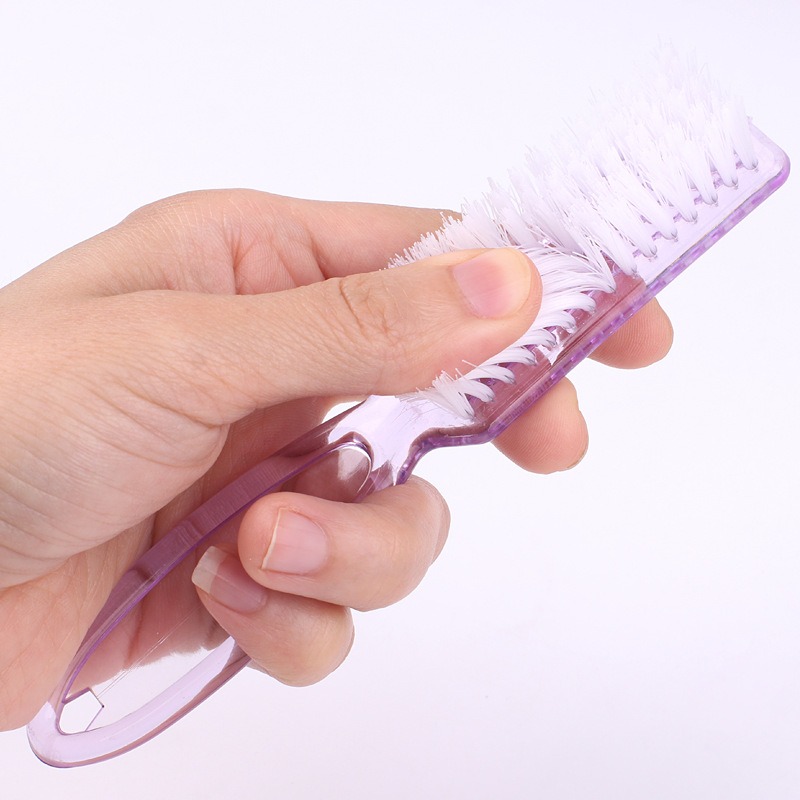 10 adet uzun saplı tırnak bakı - Group Head Brush incelemesi ve fiyatı