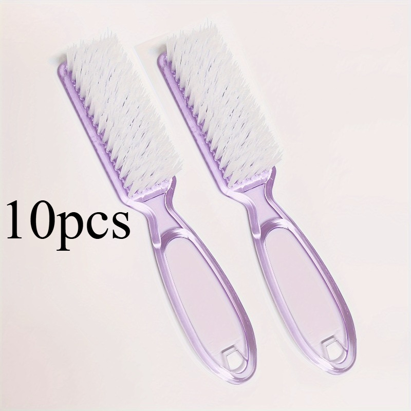 10 adet uzun saplı tırnak bakı - Group Head Brush incelemesi ve fiyatı
