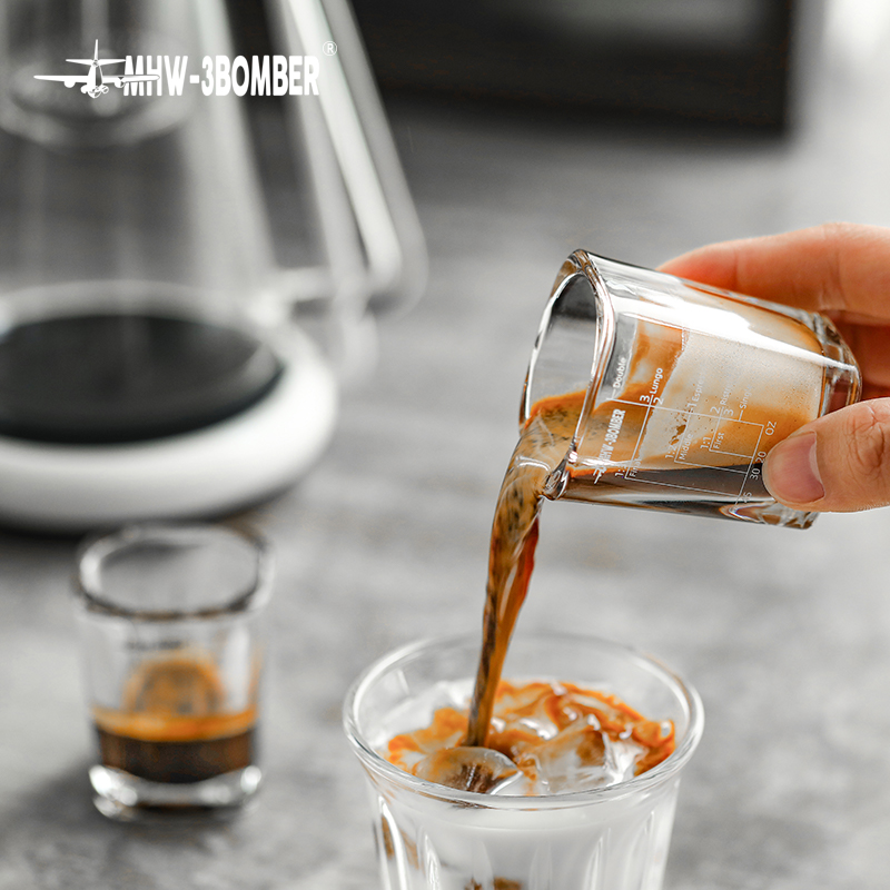 MHW-3BOMBER Ons Espresso Ölçüm - Coffee Equipment Accessories incelemesi ve fiyatı