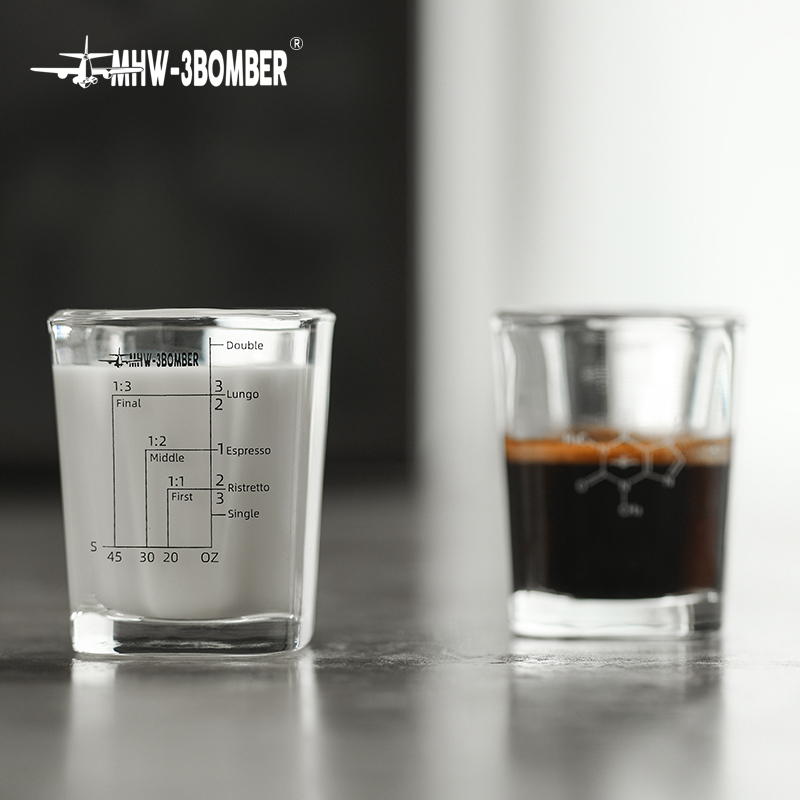 MHW-3BOMBER Ons Espresso Ölçüm - Coffee Equipment Accessories incelemesi ve fiyatı