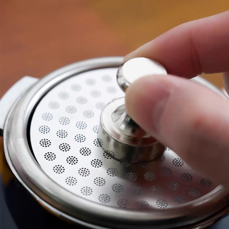 Espresso Puck Ekranı Mıknatısl - Coffee Equipment Filter incelemesi ve fiyatı