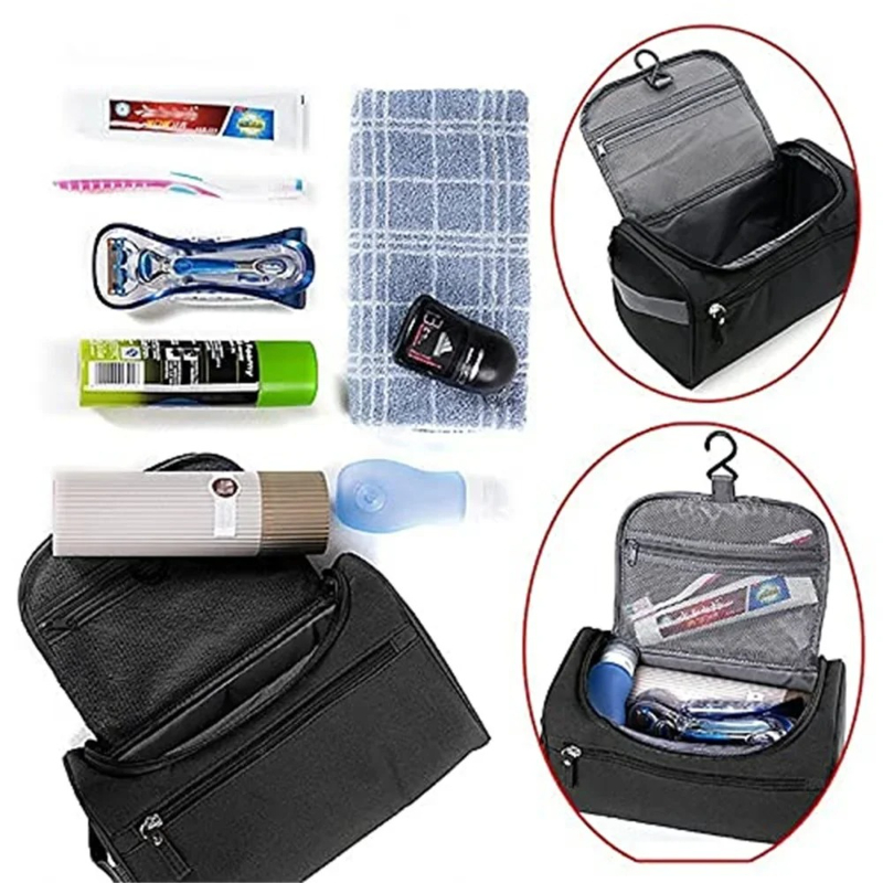 Erkek Kadın Su Geçirmez Makyaj - Coffee Equipment Bag incelemesi ve fiyatı